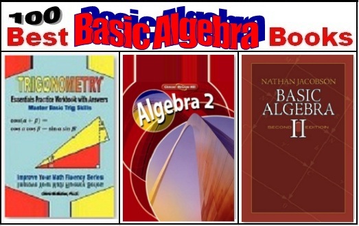 Basic Algebra Books, Notes and Solution Manual